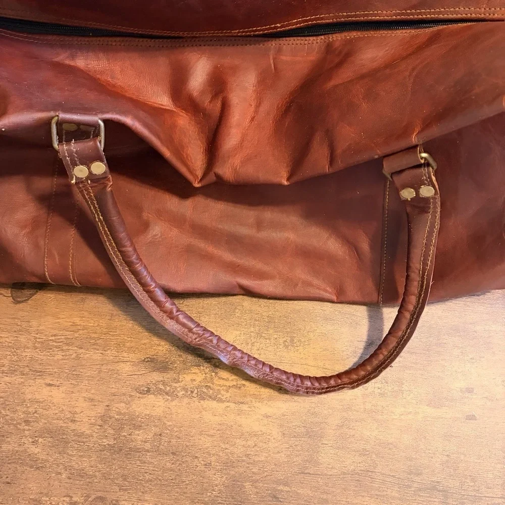 Handmade Genuine Leather 32